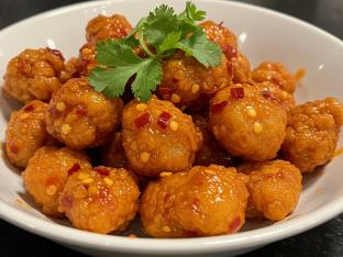 Chicken Chilli Pepper