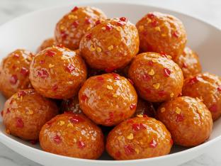 Chicken Chili Garlic