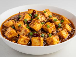 Paneer Sichuan Style