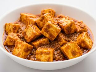 Paneer Chili Garlic