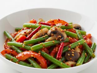 Veggie Chilli Pepper