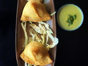 Samosa Samosa