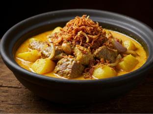 Massaman Curry with Beef Massaman Curry with Beef