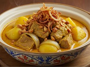 Massaman Curry with Pork Massaman Curry with Pork