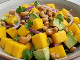 Mango Salad Mango Salad