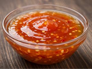 Sweet Chili Sauce Sweet Chili Sauce