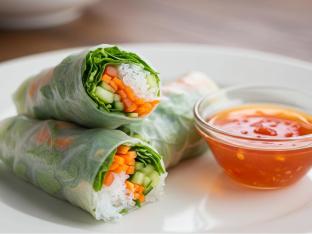 Spring Roll Spring Roll