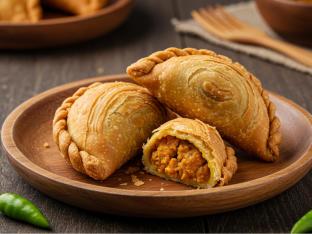Curry Puff Curry Puff