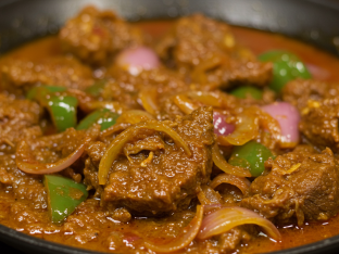 Goat Vindaloo Goat Vindaloo