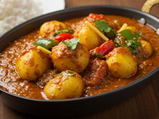 Veg Vindaloo Veg Vindaloo