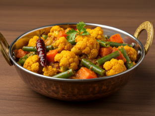 Veg Kadai Masala Veg Kadai Masala