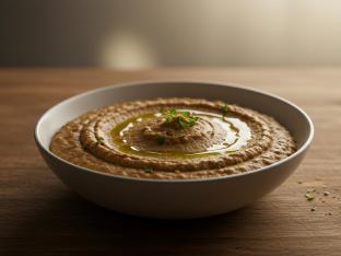 Lentil Puree
