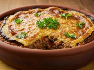 Moussaka Lamb