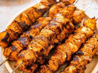 Chicken Shish Kebab
