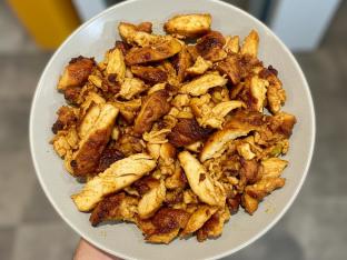 Chicken Shawarma