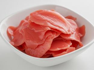 Pickled Ginger Pickled Ginger