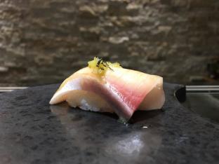 Hamachi Nigiri Hamachi Nigiri