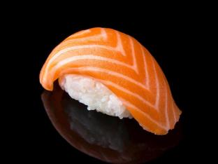 Sake Nigiri Sake Nigiri