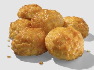 Honey-Butter Biscuits