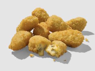 Jalapeno Cheese Bombers