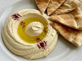 Hummus with Pita