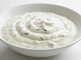 Zesty Ranch Sauce
