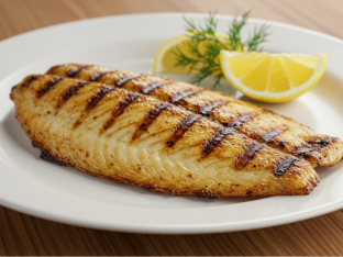 Grilled Tilapia