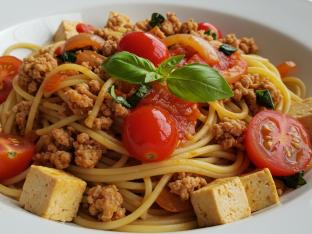 Vegan Spaghetti Vegan Spaghetti