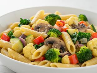 Rasta Pasta Boxed Meal Rasta Pasta Boxed Meal