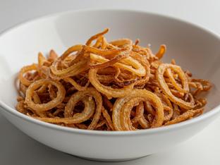 Crispy Onions Crispy Onions