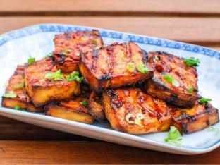 Fajita Tofu Fajita Tofu