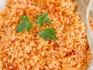 Mexican Rice Mexican Rice