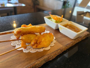 Chicken Satay Chicken Satay