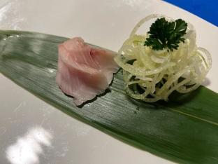 Hamachi Sashimi Hamachi Sashimi