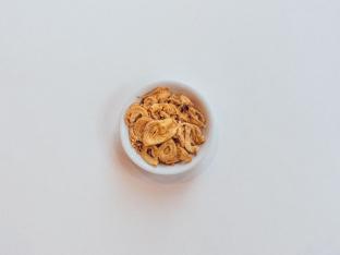 Crunchy Shallots Crunchy Shallots