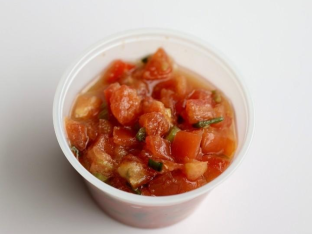 Ginger Scallion PiKo de Gallo Ginger Scallion PiKo de Gallo