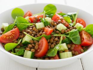 Lentil Salad Lentil Salad