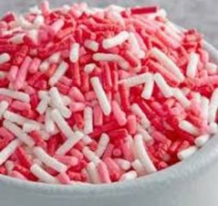 Valentine Sprinkles Valentine Sprinkles