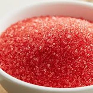 Red Sanding Sugar Red Sanding Sugar