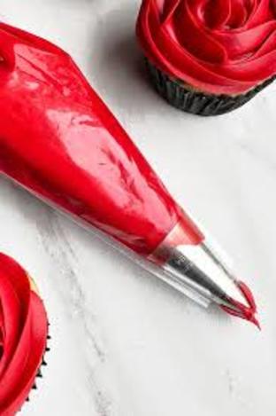 Red Royal Icing Red Royal Icing
