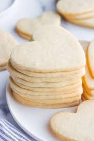 Sugar Cookies Sugar Cookies