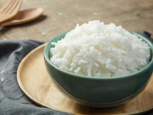 Steamed Rice Steamed Rice