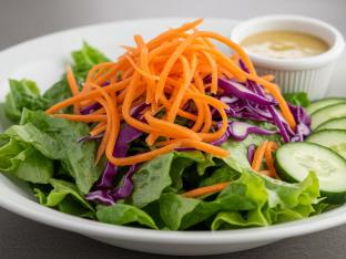 Green Salad Green Salad