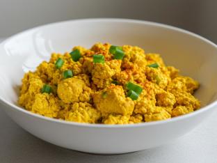 Tofu Scramble Tofu Scramble