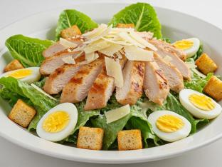 Classic Chicken Caesar Salad Classic Chicken Caesar Salad