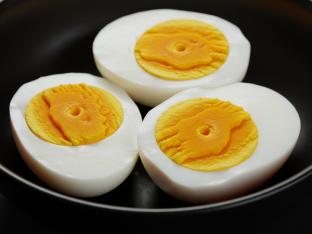 Hard Boiled Egg Hard Boiled Egg