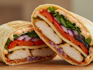Sriracha Wrap Sriracha Wrap