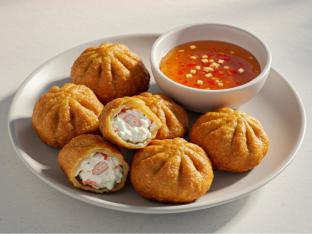 Crab Rangoon Crab Rangoon