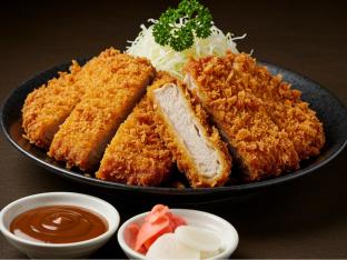 Chicken Katsu Chicken Katsu