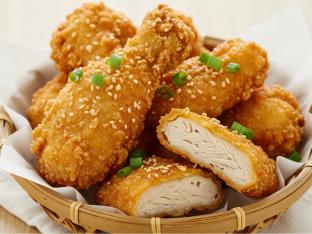 Chicken Kaaraage Chicken Kaaraage